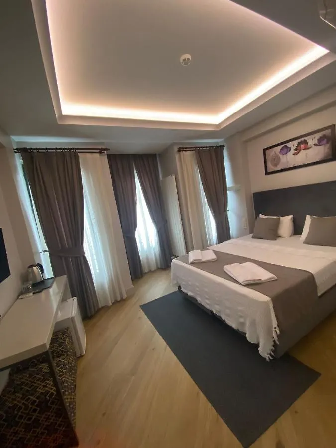 Konak Bella 3 Stambuł Hotel