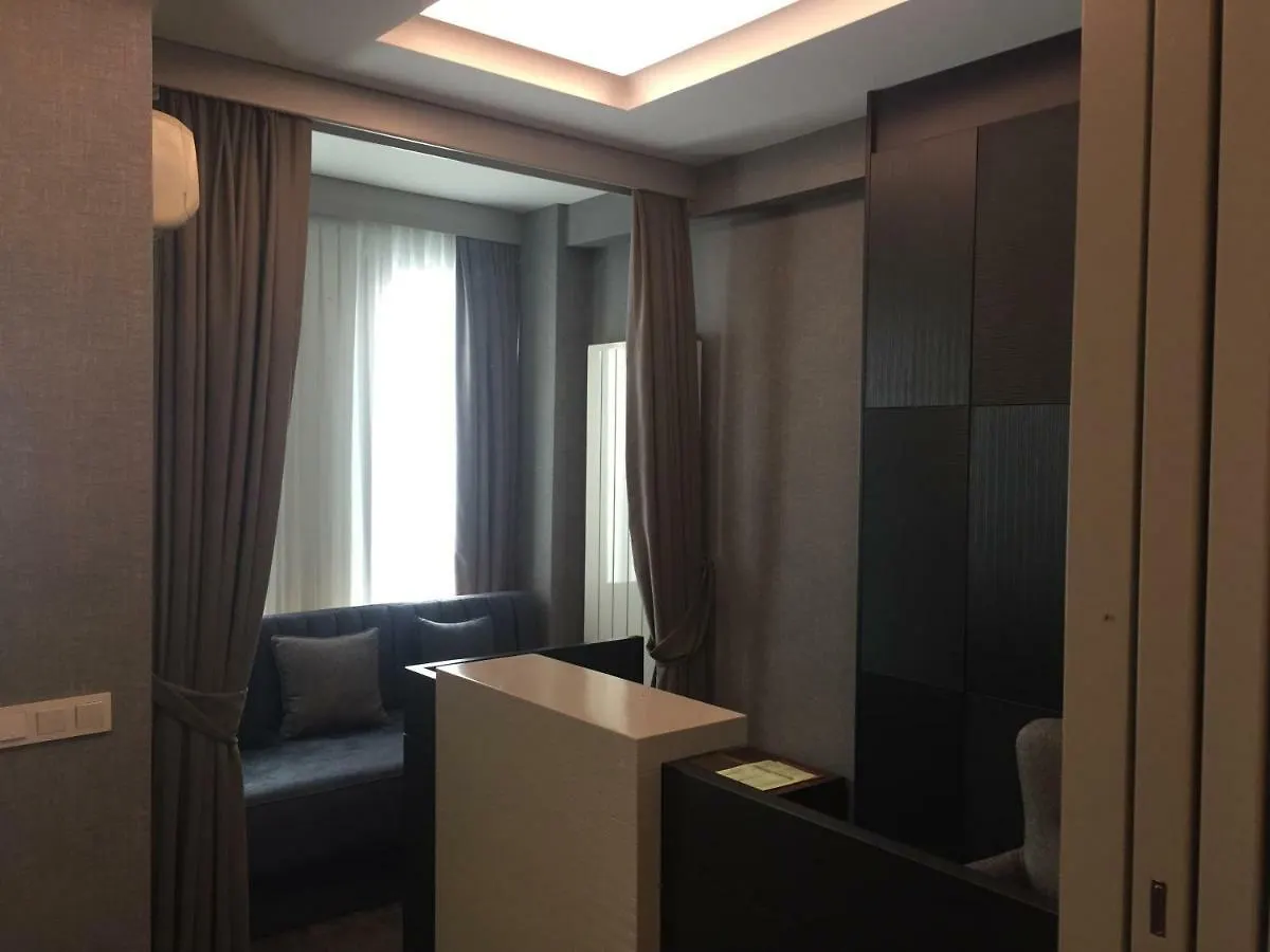Hotel Konak Bella 3 Stambuł Turcja