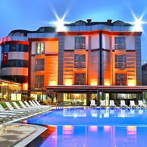 Hotel Gardan, Istanbul