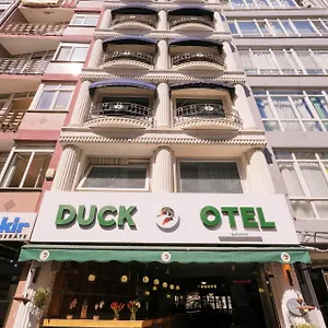 Hotel Duck, Istanbul