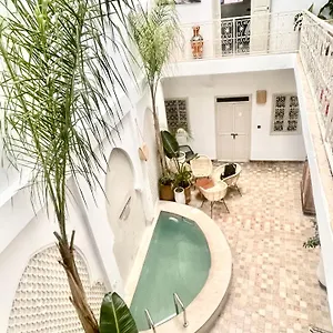 Vines Hotel typu riad Marrakesz