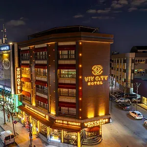 Hotel Viv, Istanbul