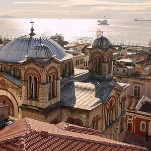 Hotel de apartamente Laluna, Istanbul