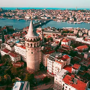 Taksim Istiklal Street Kamil - Historical Estambul