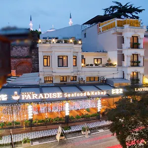 Hotel La Vida Old, Istanbul