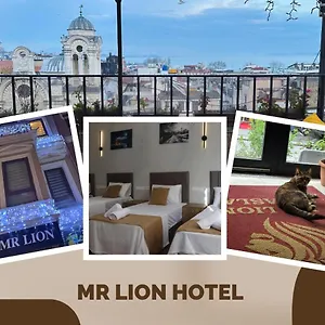 Mr Lion Kumkapi Стамбул