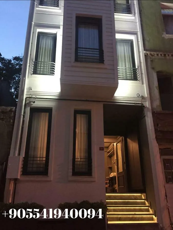 Hotel Konak Bella 3 Stambuł